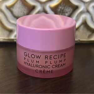Glow Recipe Plum Plump Hyaluronic Cream 15 ml/0.5 fl. oz.